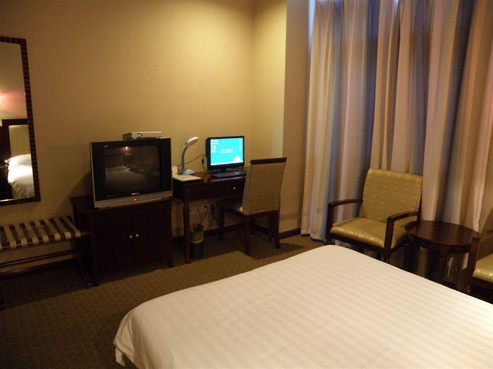 City Inn Nanjing Xinjiekou Нанкин Екстериор снимка