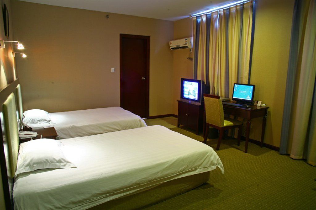 City Inn Nanjing Xinjiekou Нанкин Екстериор снимка
