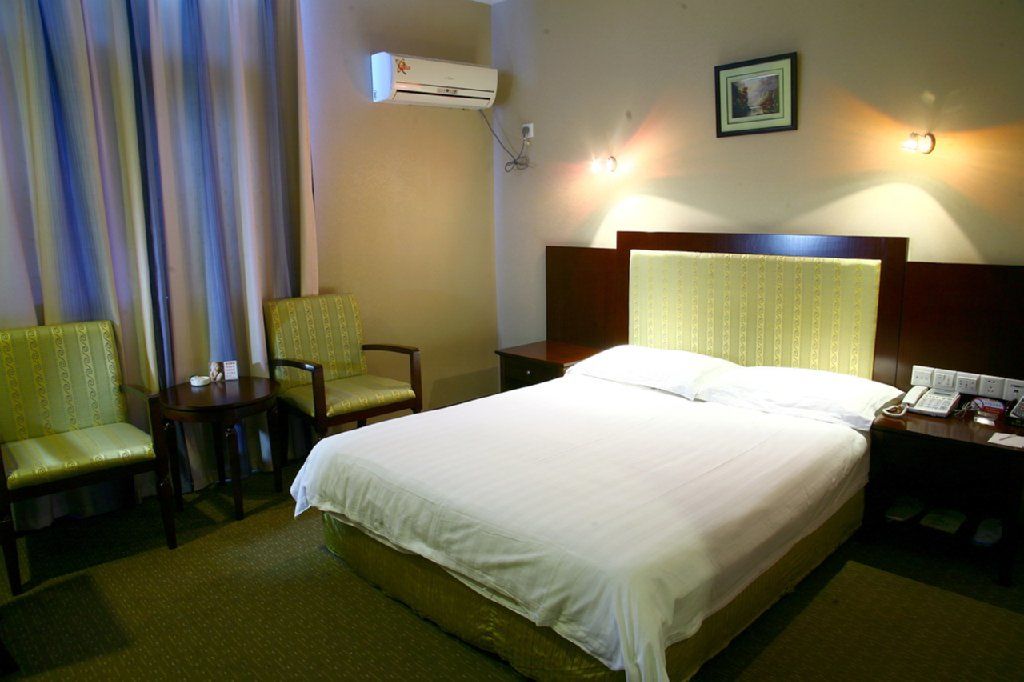 City Inn Nanjing Xinjiekou Нанкин Екстериор снимка