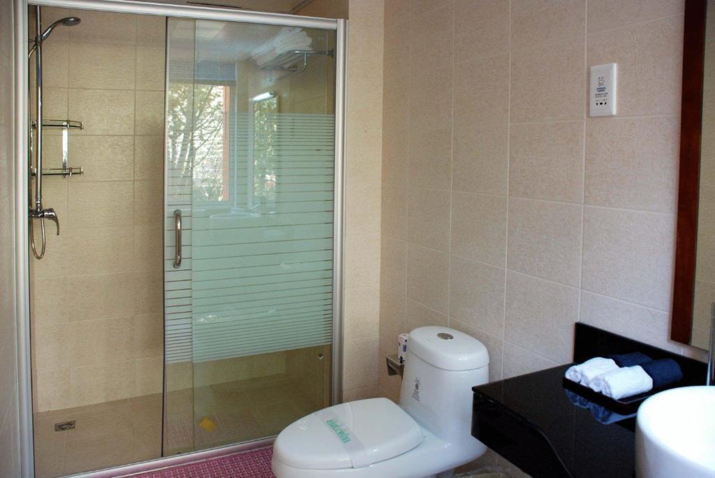 City Inn Nanjing Xinjiekou Нанкин Стая снимка