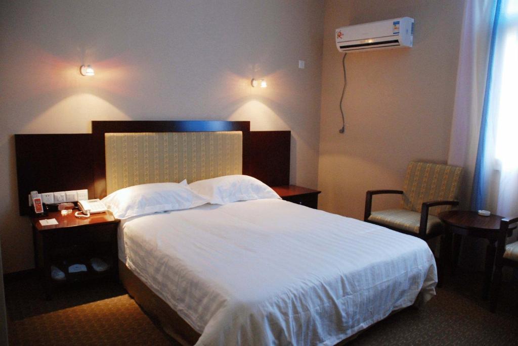 City Inn Nanjing Xinjiekou Нанкин Стая снимка